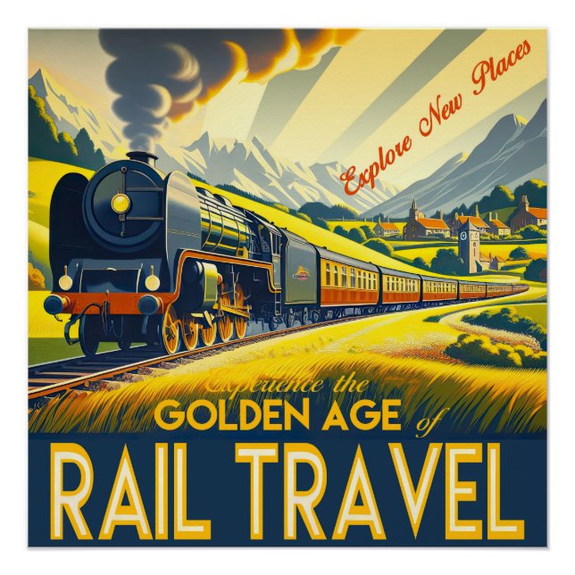 Poster L'âge d'or (Devant)