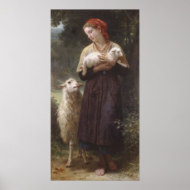 Poster Lagneau Nouveau-ne (Devant)