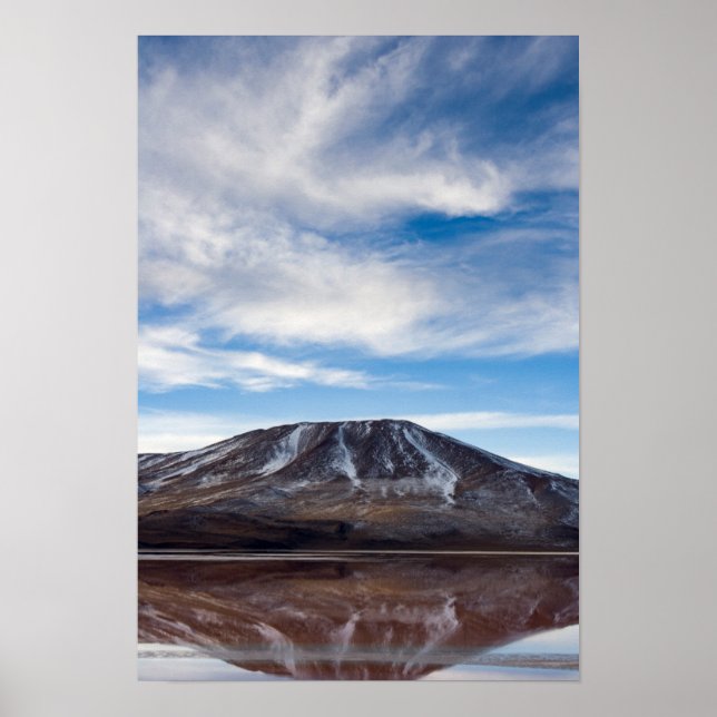 Poster Laguna Colorada (Devant)