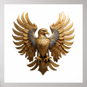 Poster L'Aigle royal