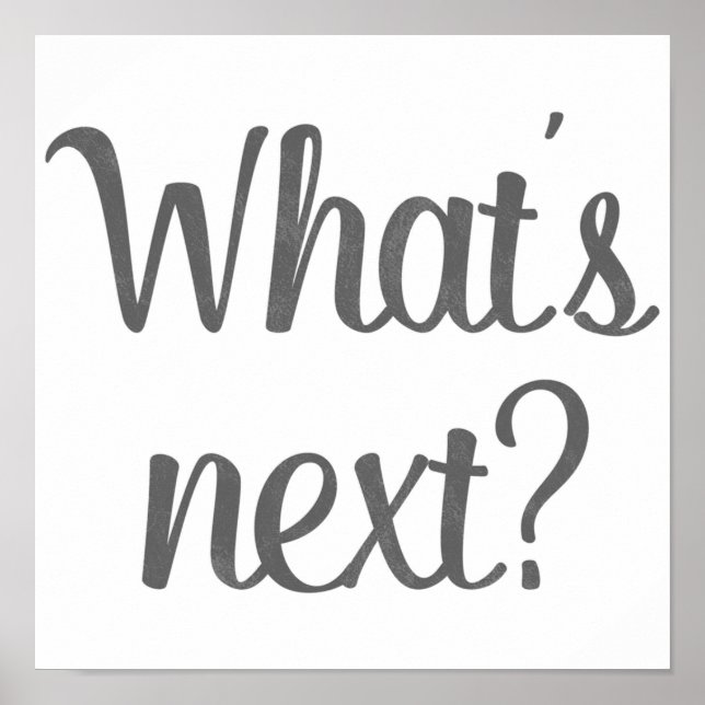 Poster L'aile ouest : la prochaine étape (Devant)