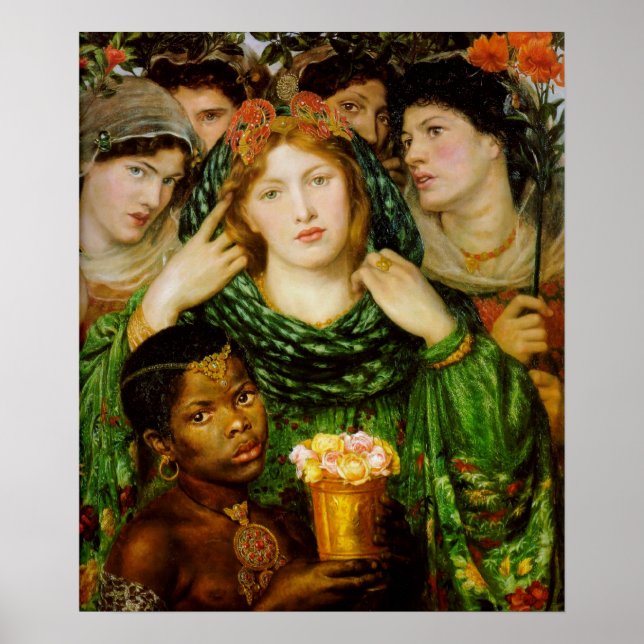 Poster L'Aimé (Devant)