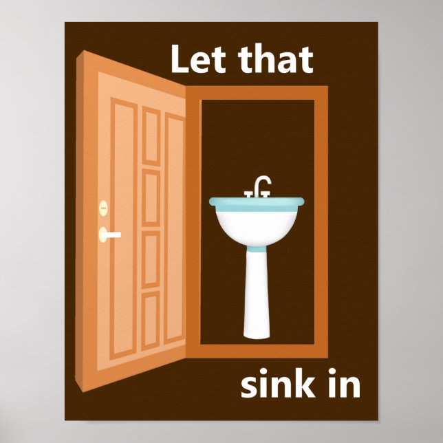 Poster Laisse-Le S'Entendre (Devant)