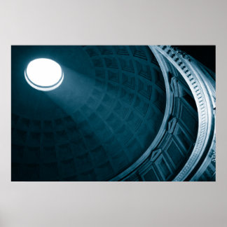 Poster Laisser la lumière