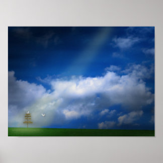 Poster Laisser passer