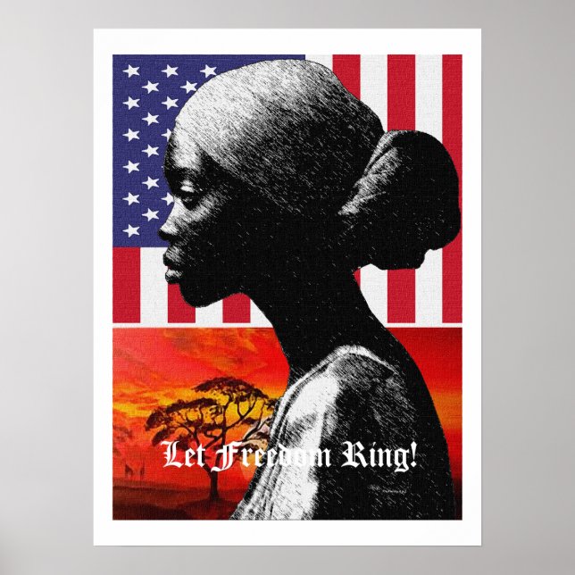 Poster Laissez la liberté tourner (Devant)