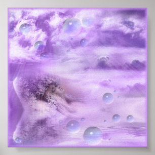 Poster Laissez-moi dormir