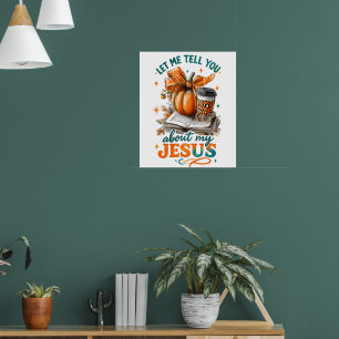 Poster Laissez-Moi Vous Dire...