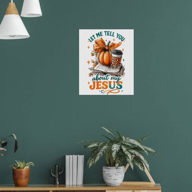 Poster Laissez-Moi Vous Dire... (Salon 1)