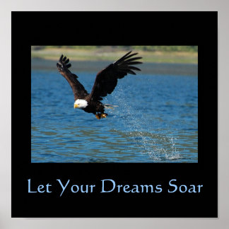 Poster Laissez vos rêves s'envoler