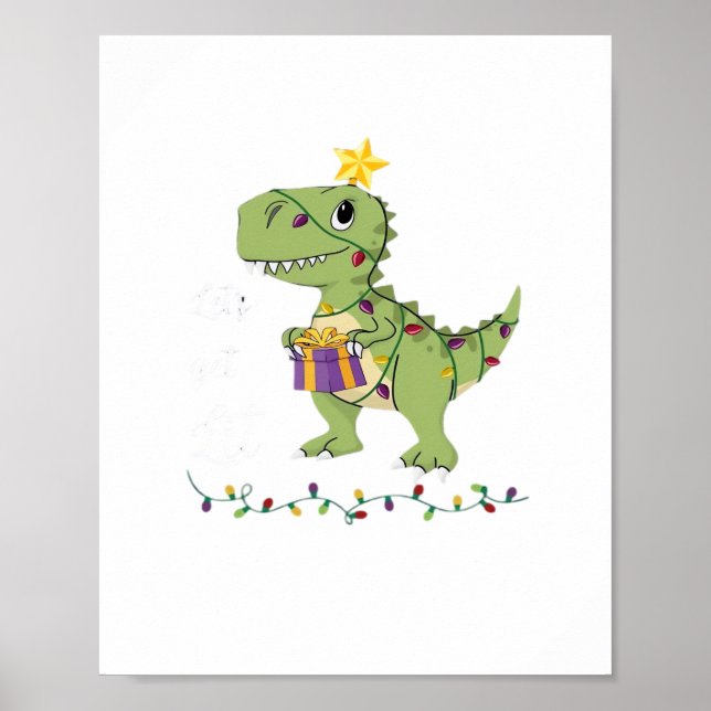 Poster Laissons-nous tomber la classique de Noël (Devant)