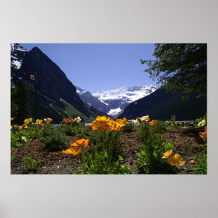 Poster Lake Louise