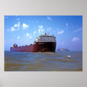 Poster Laker 1000 Pieds