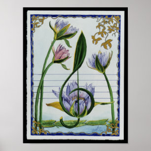 Poster Lakme 2/Imprimer