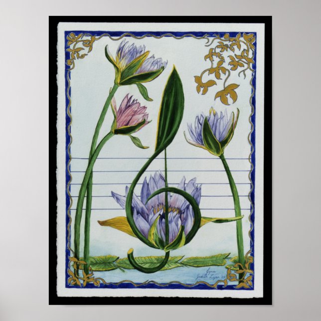 Poster Lakme 2/Imprimer (Devant)