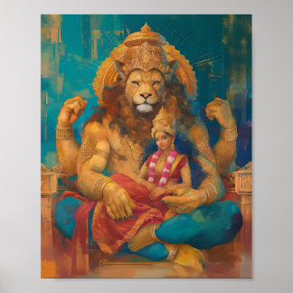 Poster Lakshmi Narasimha Swamy