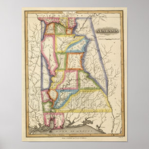 Poster L'Alabama 7