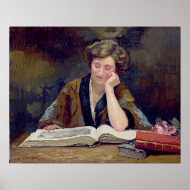 Poster L'album (Devant)