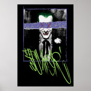 Poster L'album photo du Joker