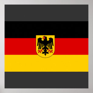 Poster L'Allemagne, Allemagne