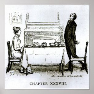 Poster L'altitude de ses sentiments