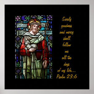 Poster Lamb of God Print