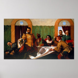 Poster L'Ambiance de la musaraigne