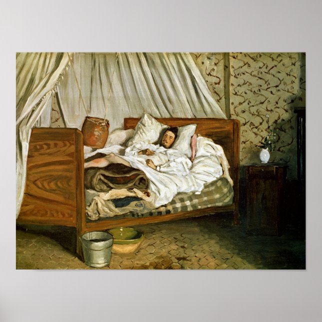 Poster L'Ambulance Improvisée (Devant)