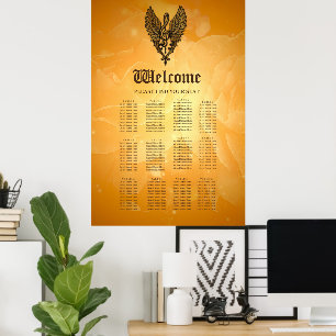 Poster L'âme de la mélodie, une clef dorée aux ailes.