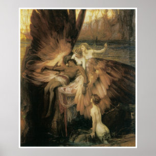 Poster Lament d'Icarus