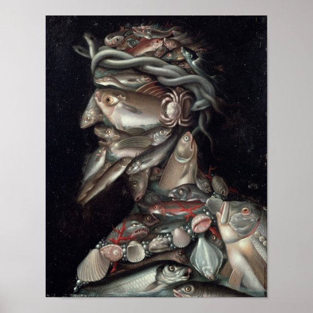 Poster L'amiral (Devant)