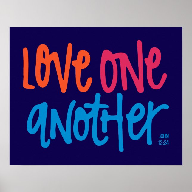 Poster L'amour (Devant)