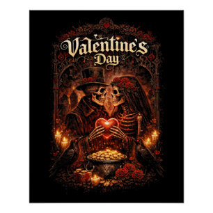 Poster L'amour au-delà de la tombe