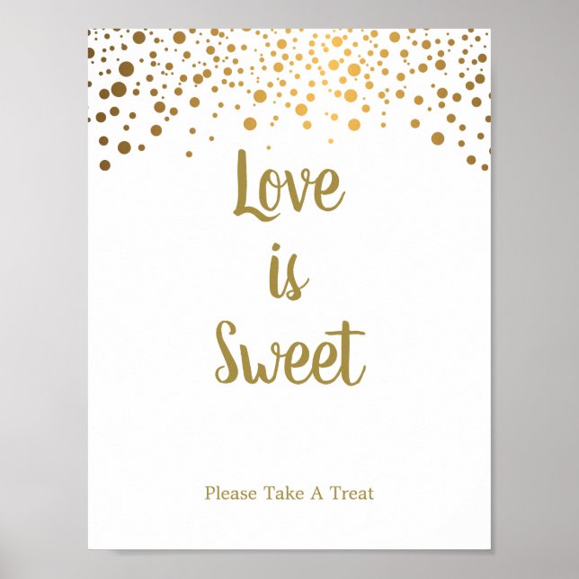 Poster L'amour c'est l'occasion douce Se connecter Points (Devant)