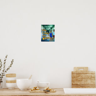 Poster L'amour de SlipperyJoe pour votre montre artiste L
