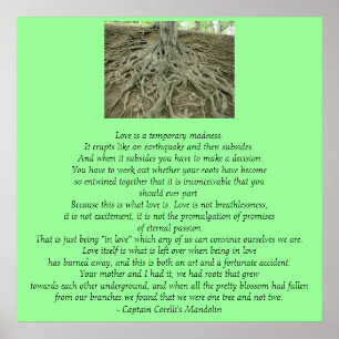 Poster L'Amour Est...