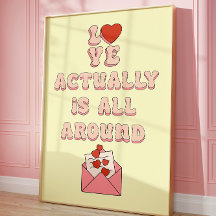 L'amour est dans l'air, citation rétro, esthétique