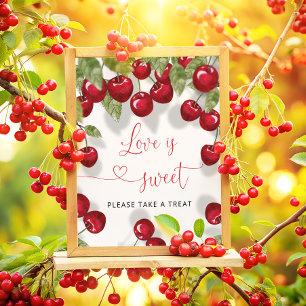 Poster L'amour est doux Prenez une Fête des mariées de tr