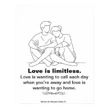 L'amour est illimité__Poster