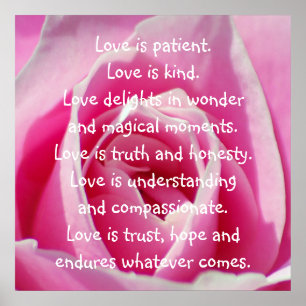 Poster L'amour est toi