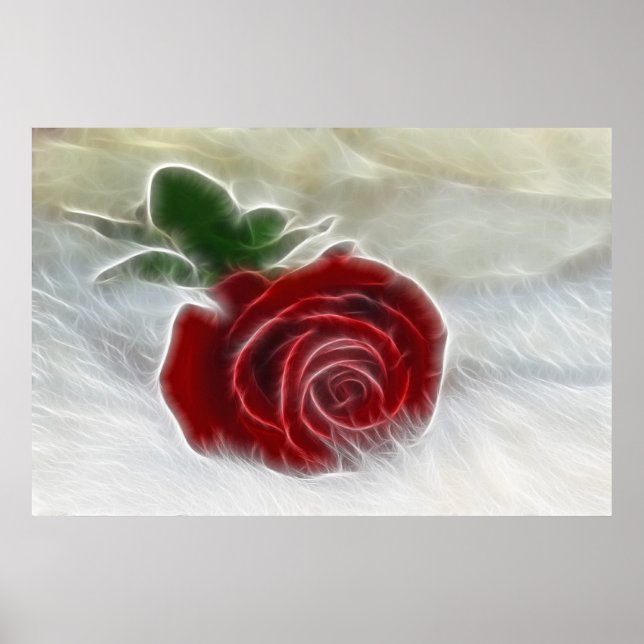 Poster L'amour est vivant (Devant)
