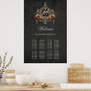 Poster L'amour éternel dans l'obscurité.