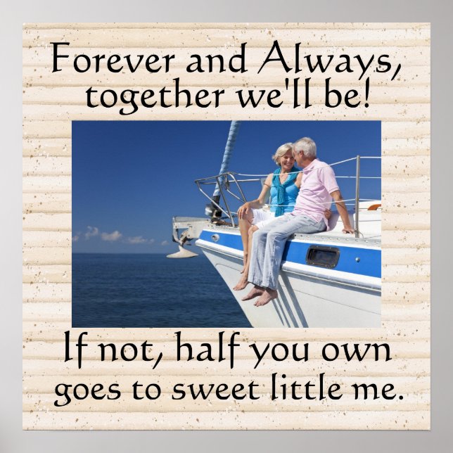 Poster L'amour, le mariage et le divorce - SRF (Devant)