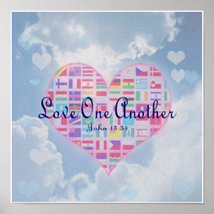 Poster L'amour l'un l'autre