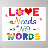 L'amour n'a pas besoin de mots