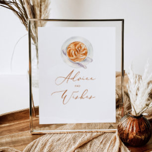 Poster L'amour prépare des conseils et des souhaits pour 