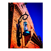 Lampe antique