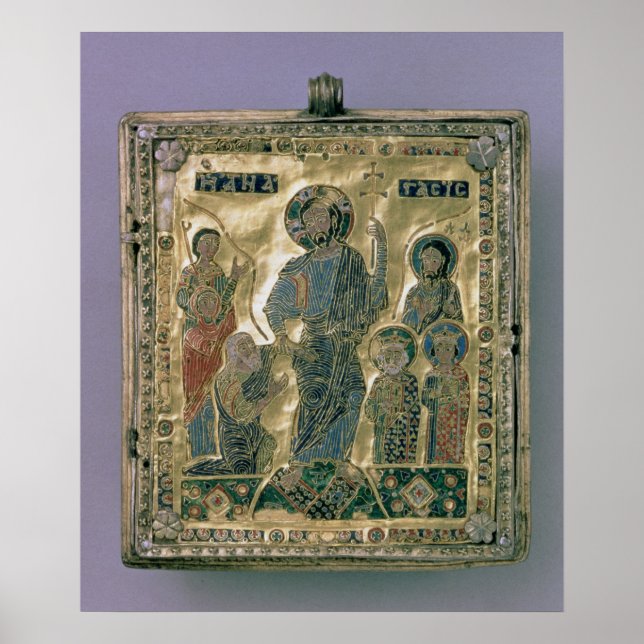 Poster L'anastasie (Devant)