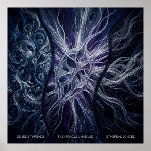 Poster L'anatomie d'un miracle (Devant)