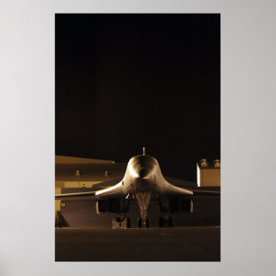 Poster Lancer B-1B